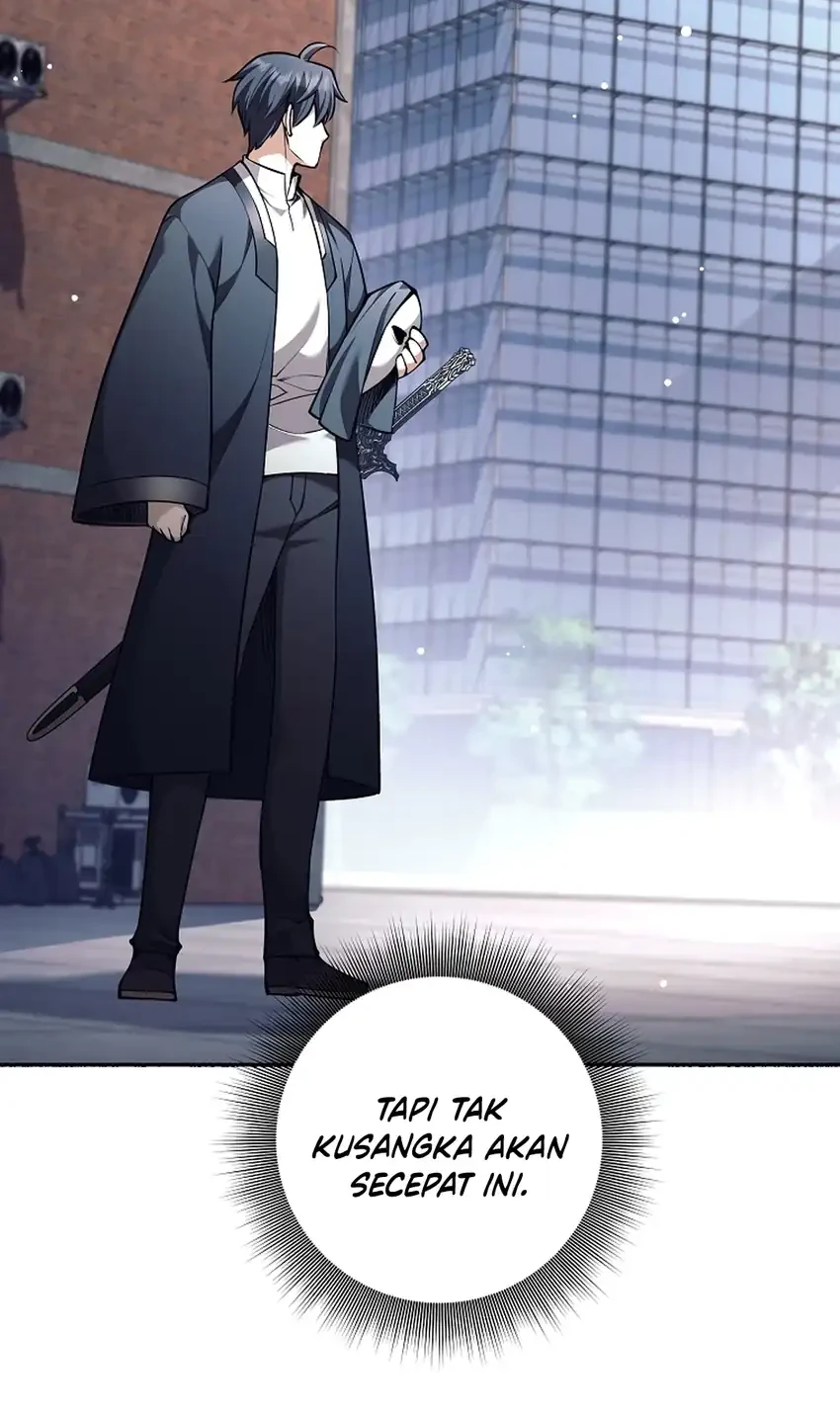 Weapon-Eating Bastard Chapter 73 Gambar 21