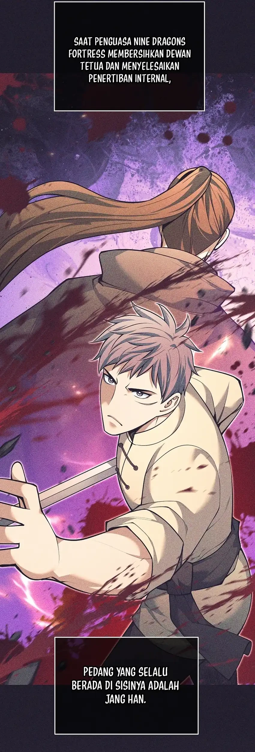 Weapon-Eating Bastard Chapter 73 Gambar 25