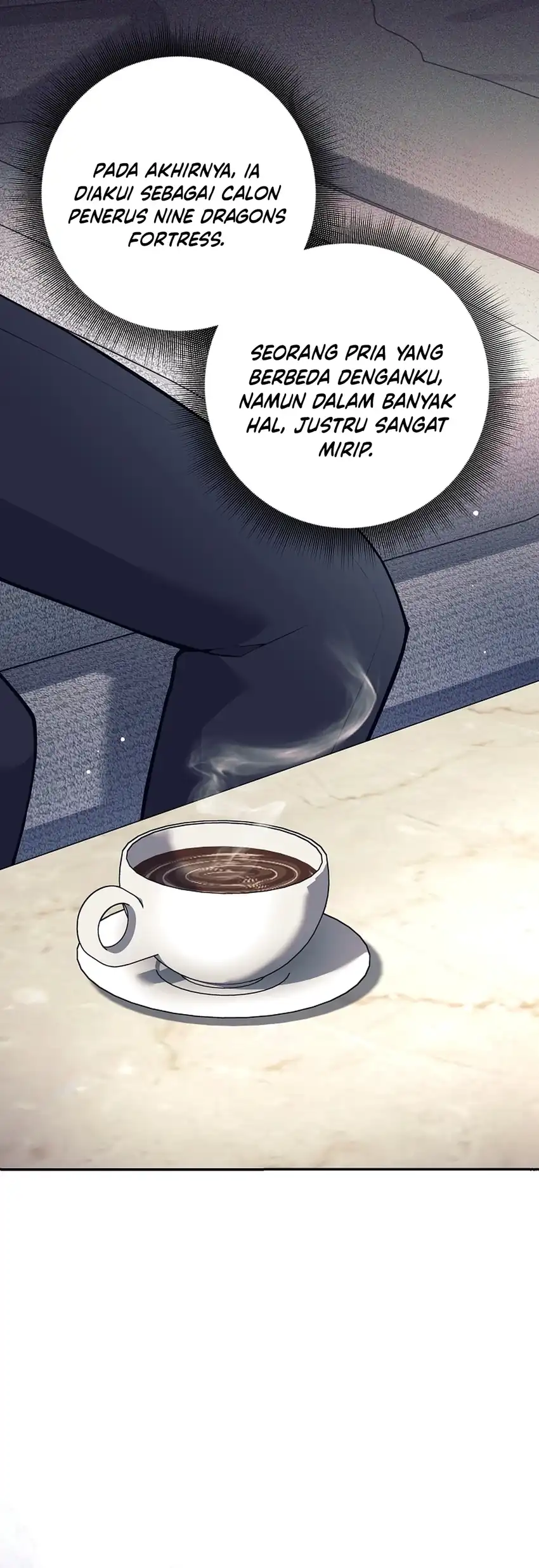 Weapon-Eating Bastard Chapter 73 Gambar 27