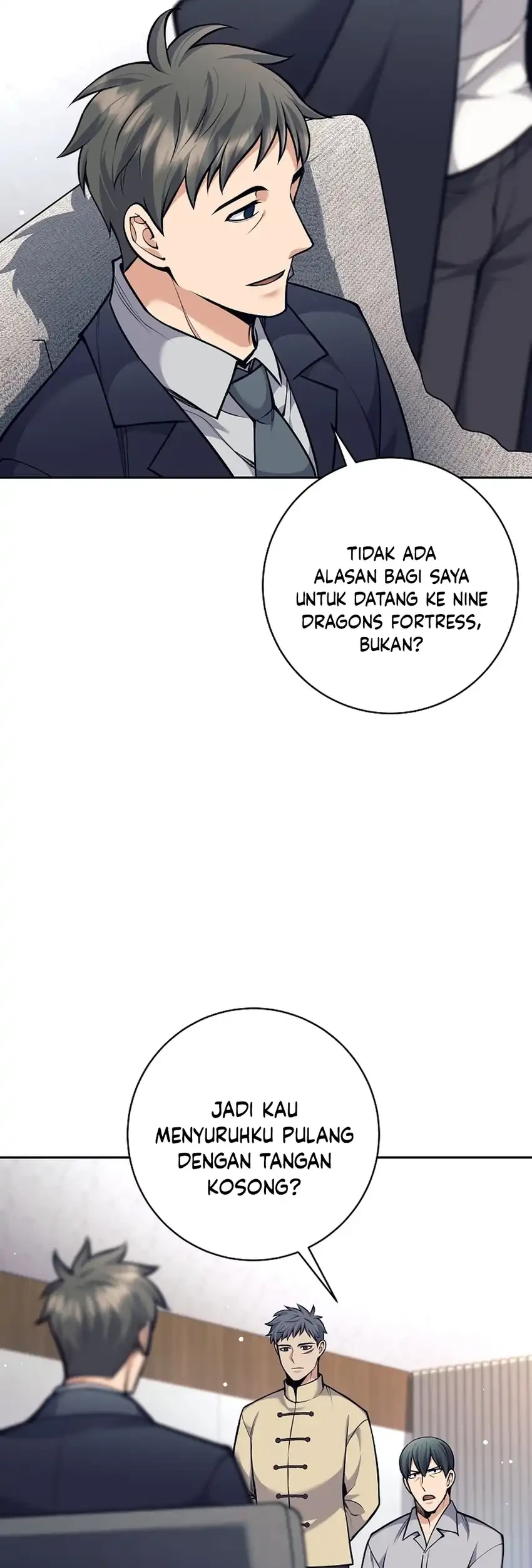 Weapon-Eating Bastard Chapter 73 Gambar 30