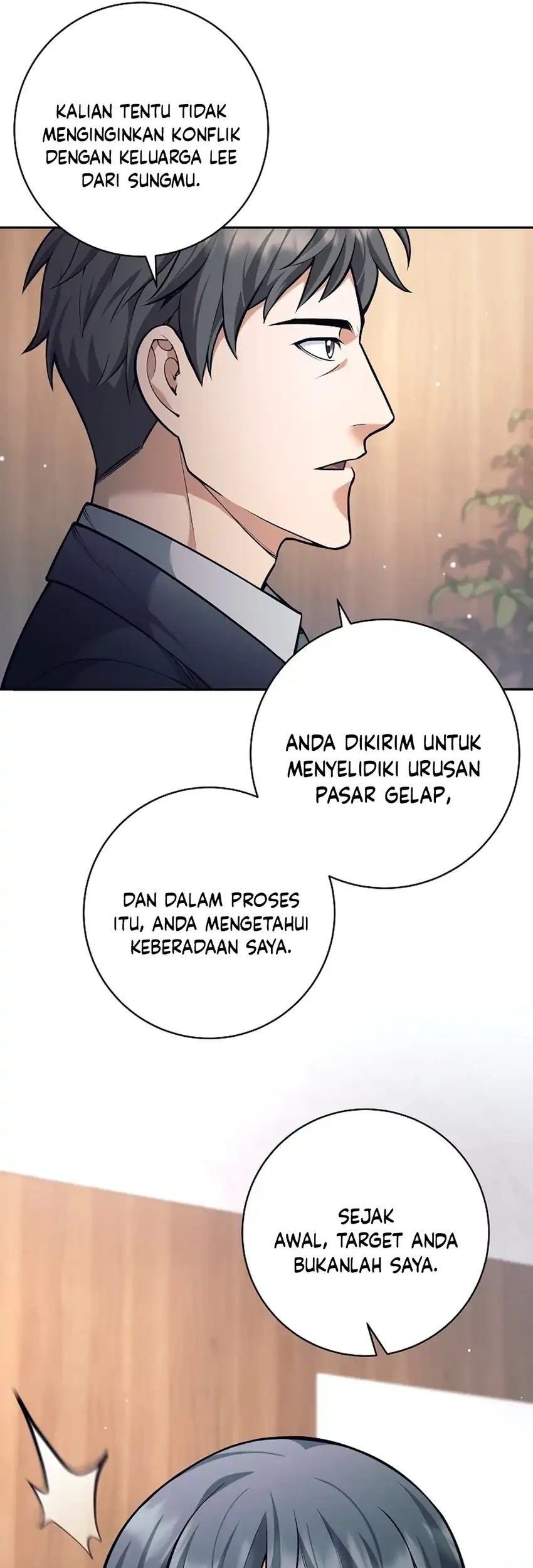 Weapon-Eating Bastard Chapter 73 Gambar 34