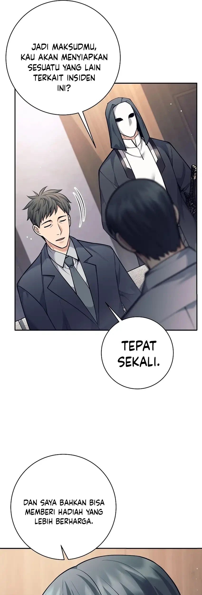 Weapon-Eating Bastard Chapter 73 Gambar 36