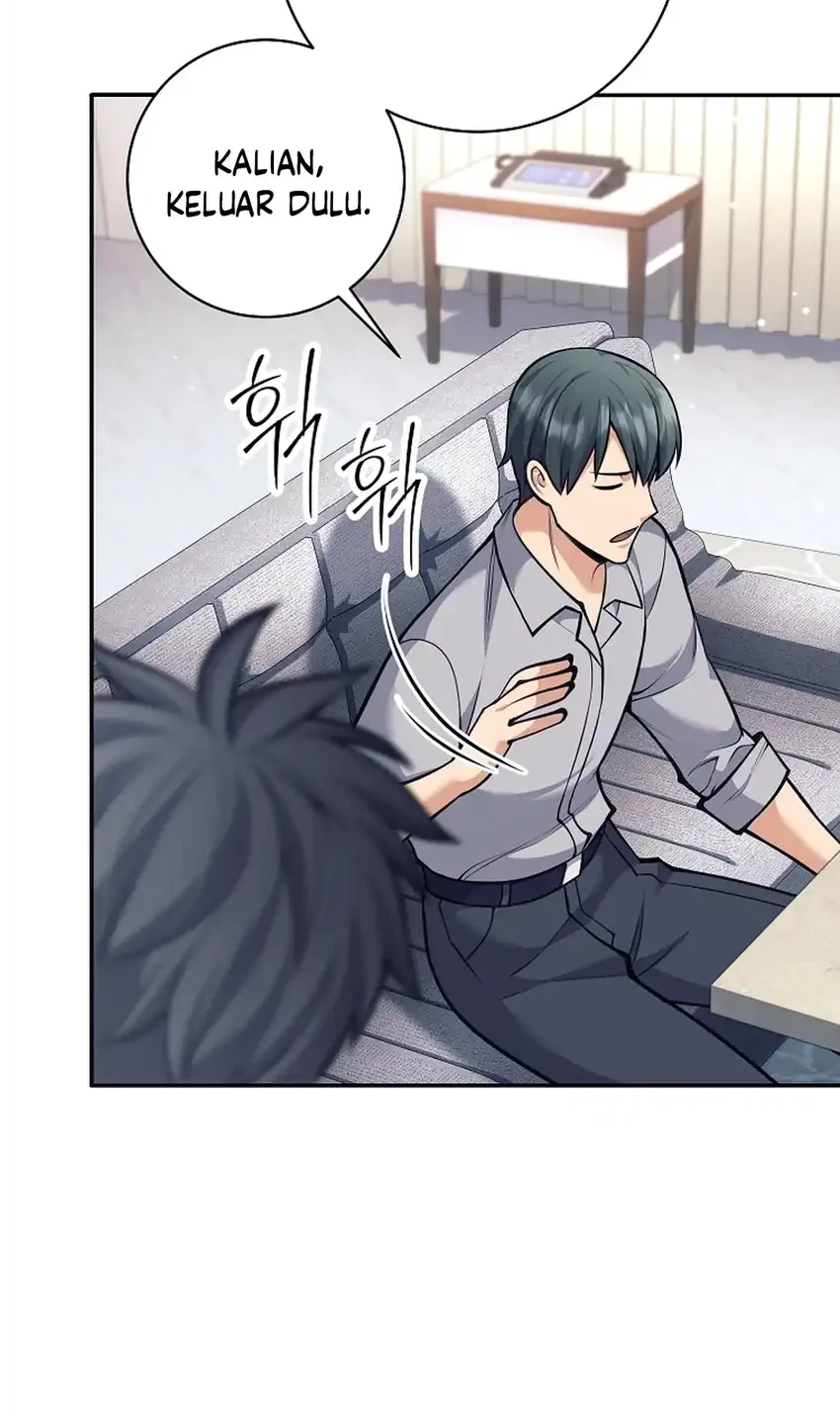 Weapon-Eating Bastard Chapter 73 Gambar 44