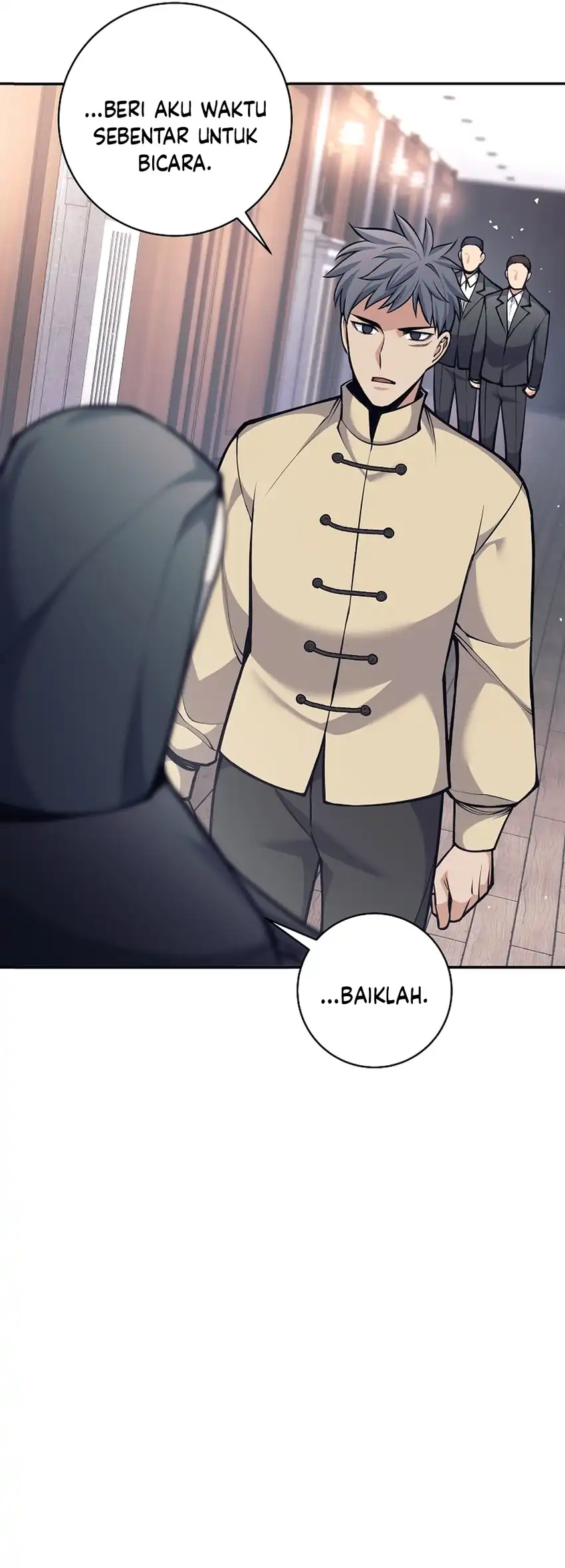 Weapon-Eating Bastard Chapter 73 Gambar 47