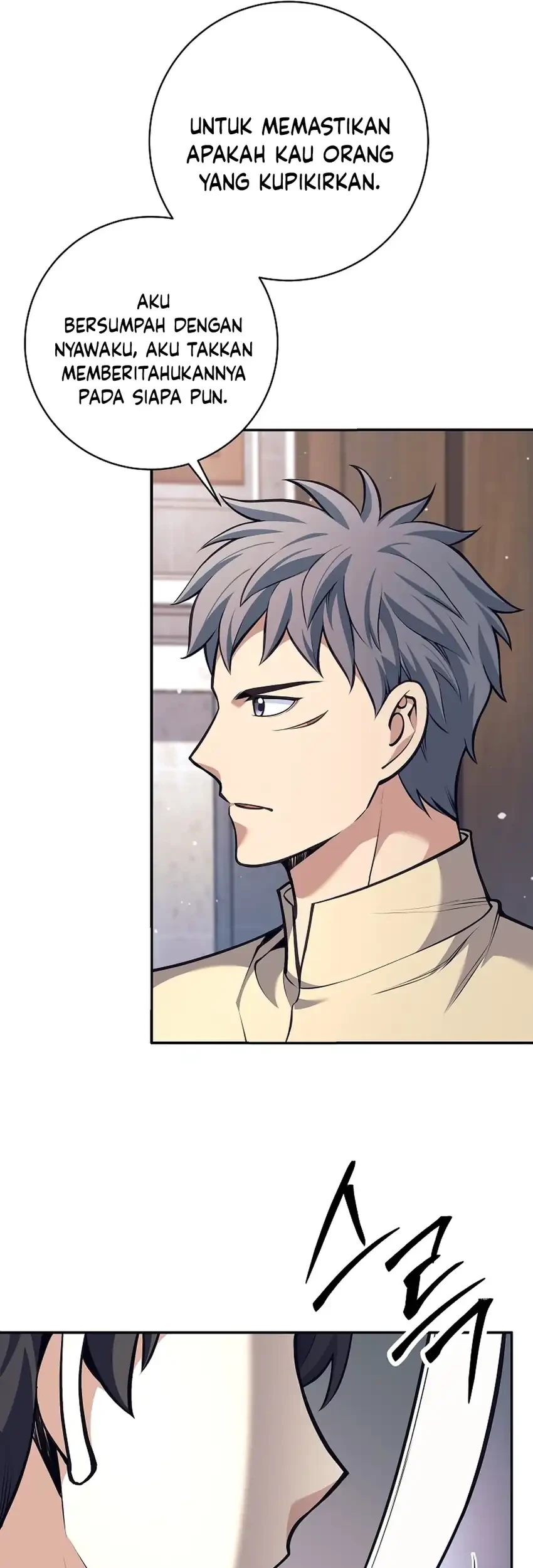 Weapon-Eating Bastard Chapter 73 Gambar 49