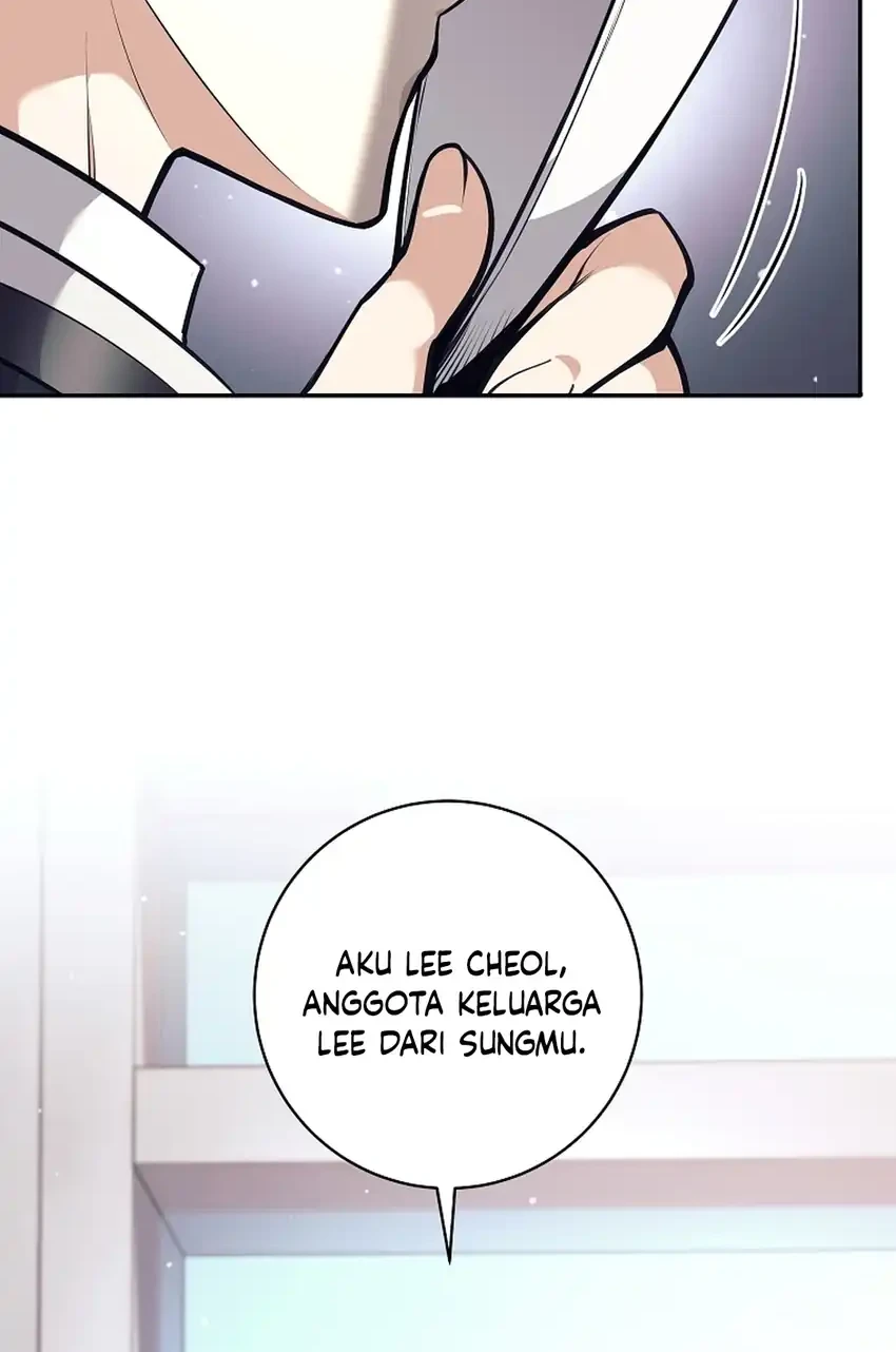 Weapon-Eating Bastard Chapter 73 Gambar 50