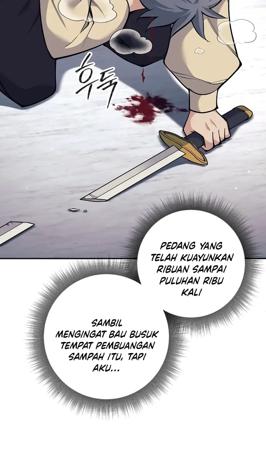 Weapon-Eating Bastard Chapter 73 Gambar 4