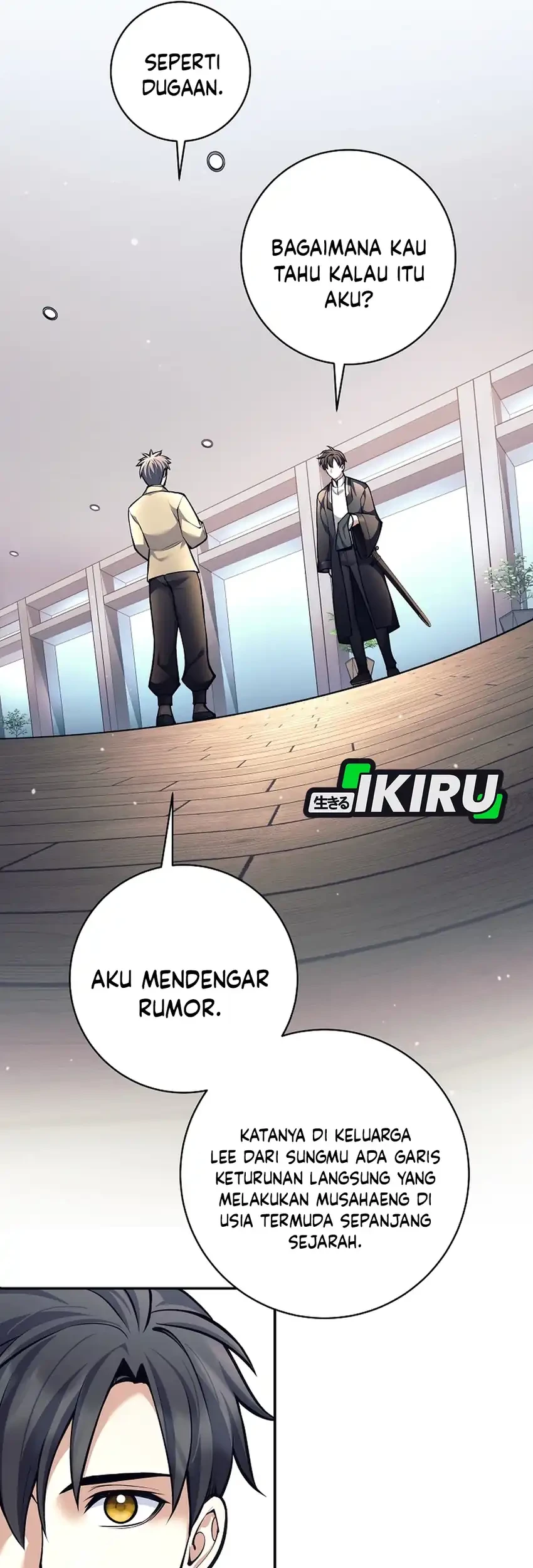 Weapon-Eating Bastard Chapter 73 Gambar 52