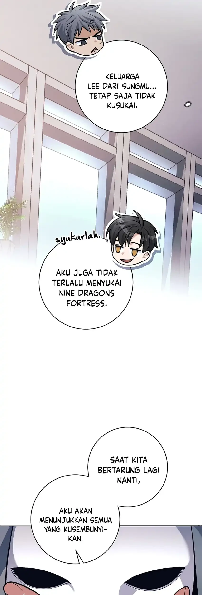 Weapon-Eating Bastard Chapter 73 Gambar 65