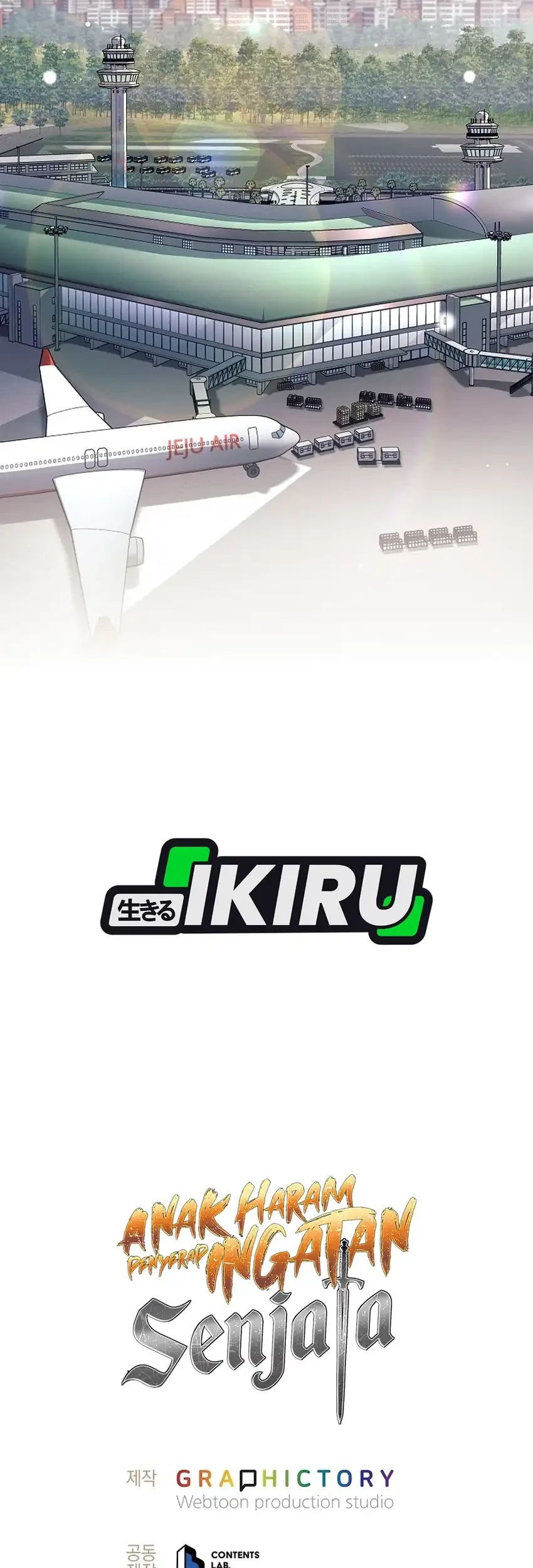 Weapon-Eating Bastard Chapter 73 Gambar 80