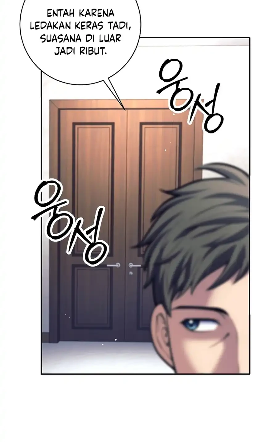 Weapon-Eating Bastard Chapter 73 Gambar 13