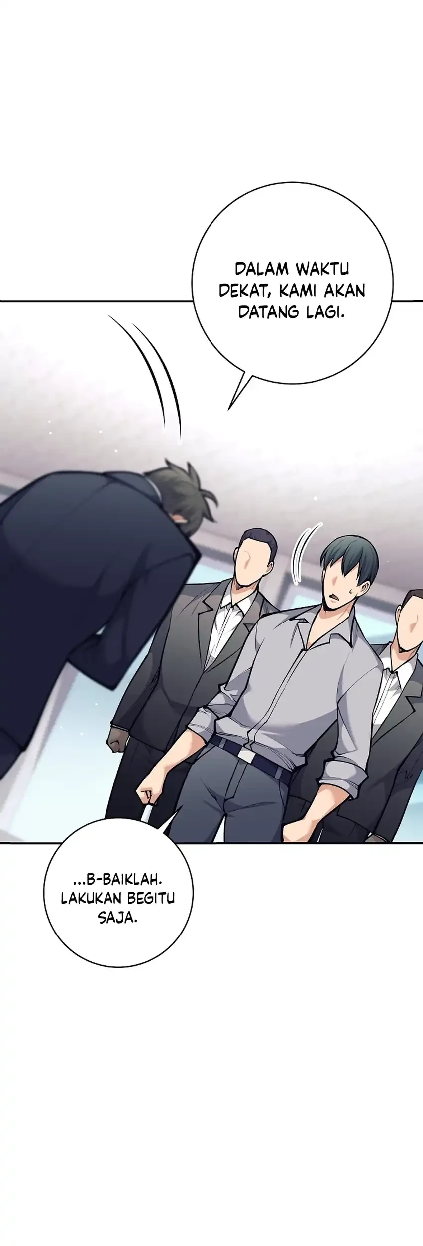 Weapon-Eating Bastard Chapter 73 Gambar 14