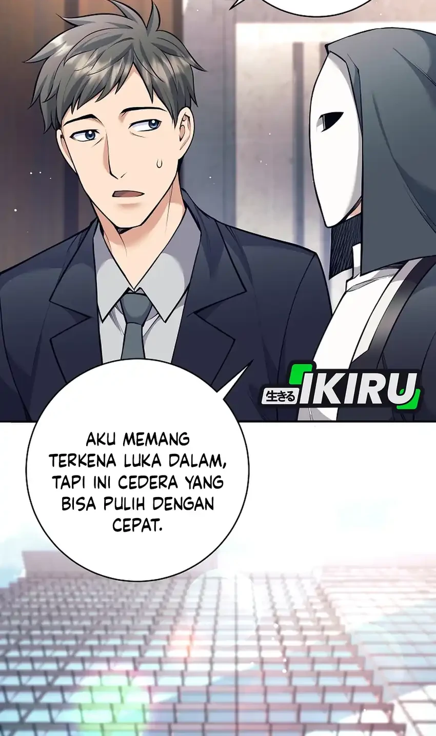 Weapon-Eating Bastard Chapter 73 Gambar 17