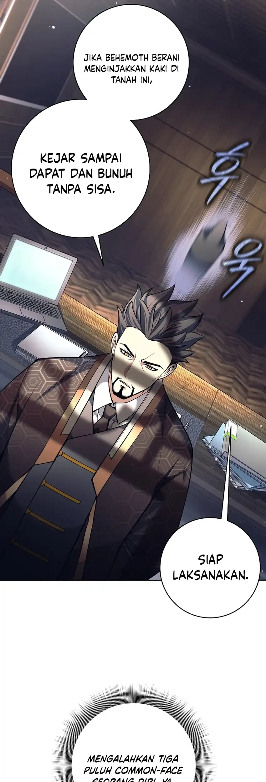 Weapon-Eating Bastard Chapter 74 Gambar 17