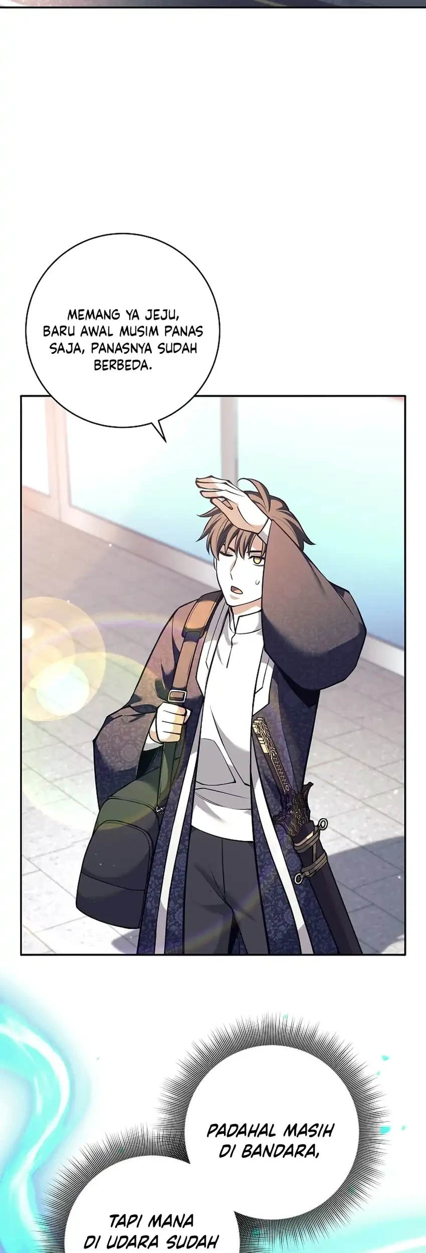 Weapon-Eating Bastard Chapter 74 Gambar 21