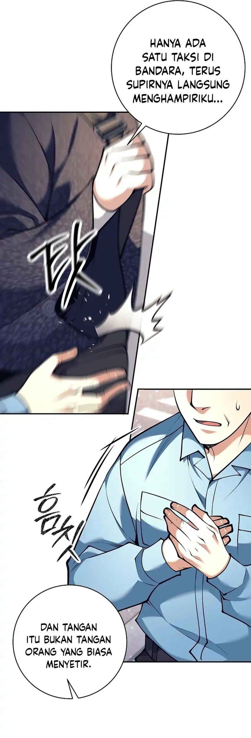 Weapon-Eating Bastard Chapter 74 Gambar 26