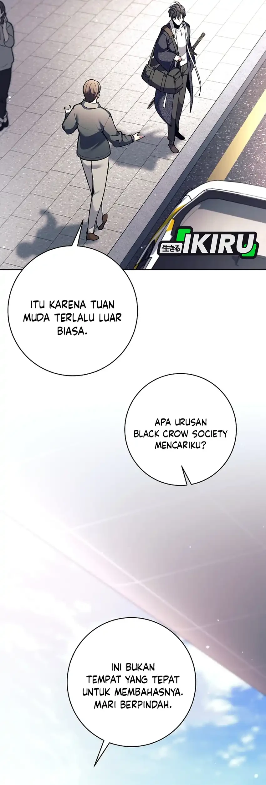 Weapon-Eating Bastard Chapter 74 Gambar 32