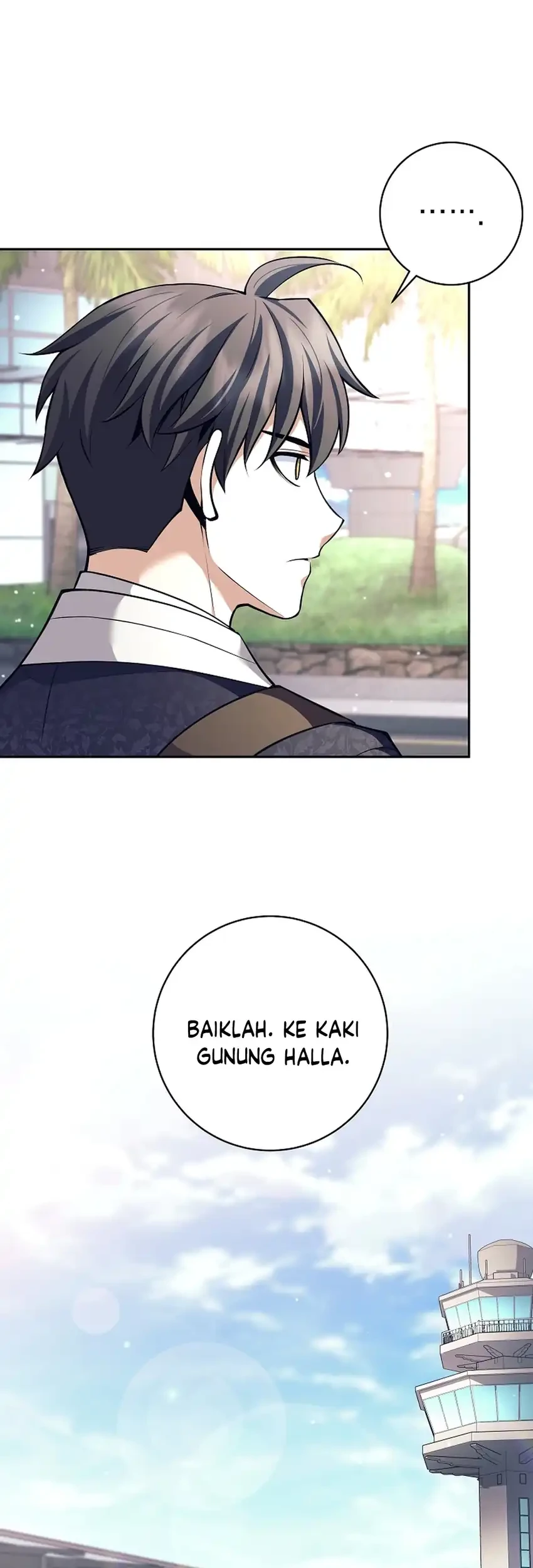 Weapon-Eating Bastard Chapter 74 Gambar 34