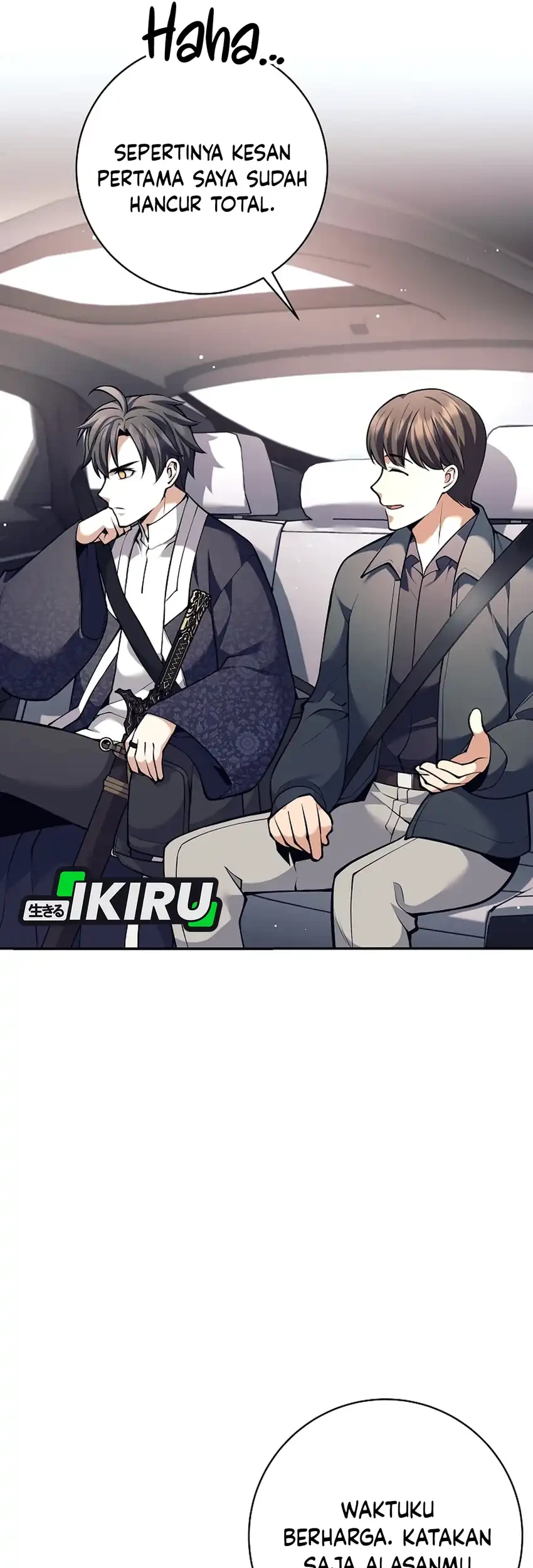 Weapon-Eating Bastard Chapter 74 Gambar 36