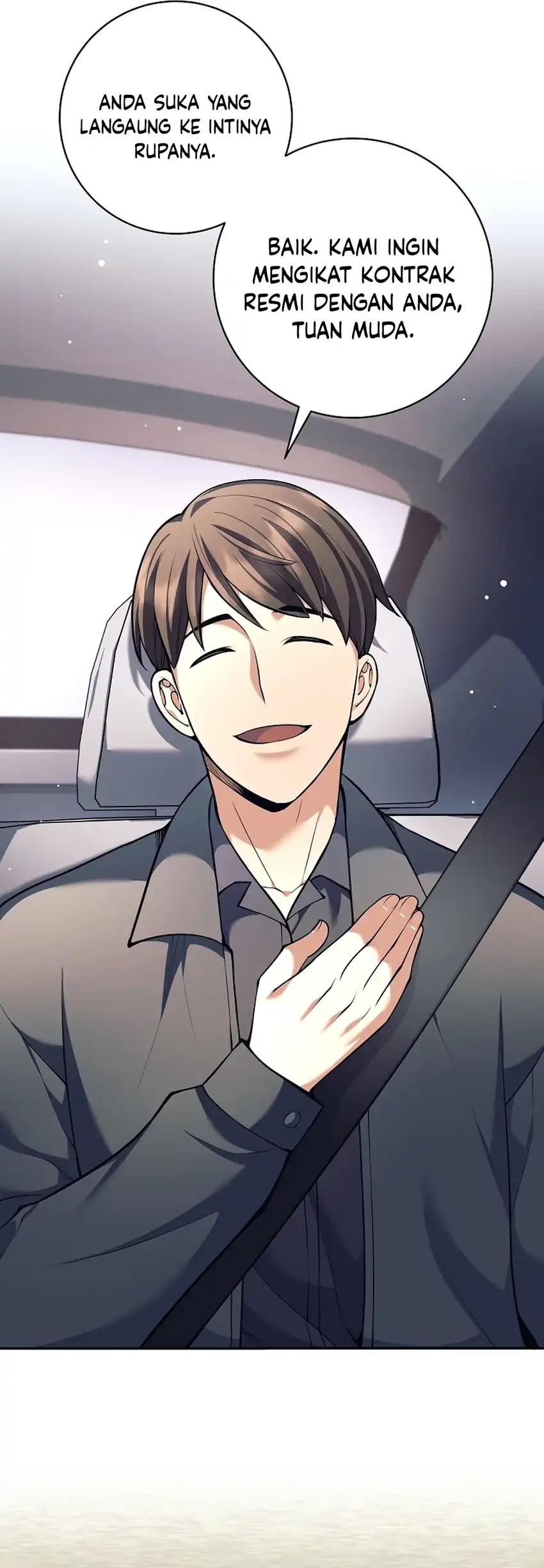 Weapon-Eating Bastard Chapter 74 Gambar 38