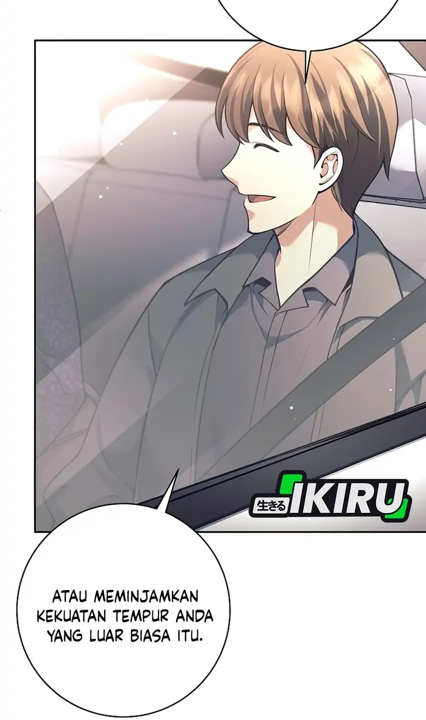 Weapon-Eating Bastard Chapter 74 Gambar 42