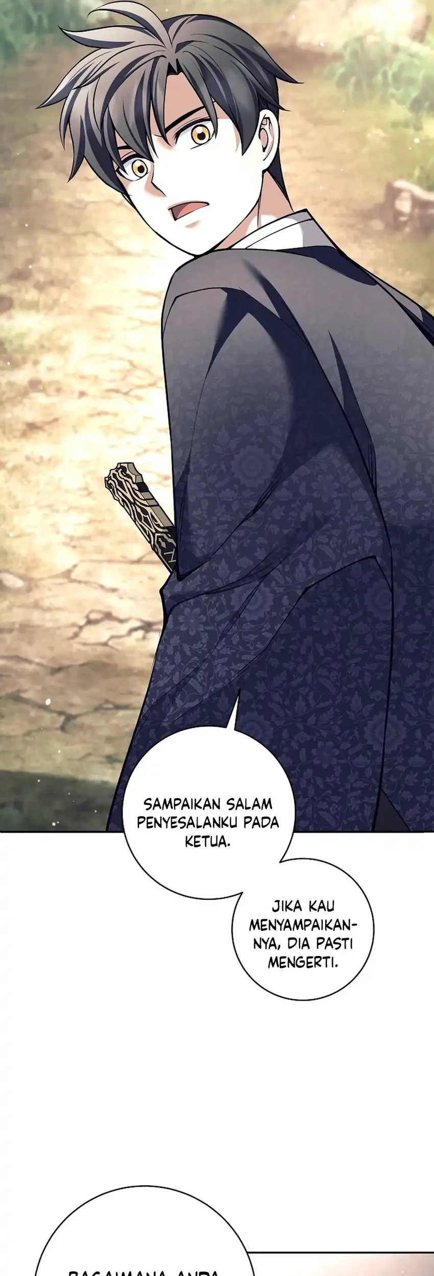 Weapon-Eating Bastard Chapter 74 Gambar 53