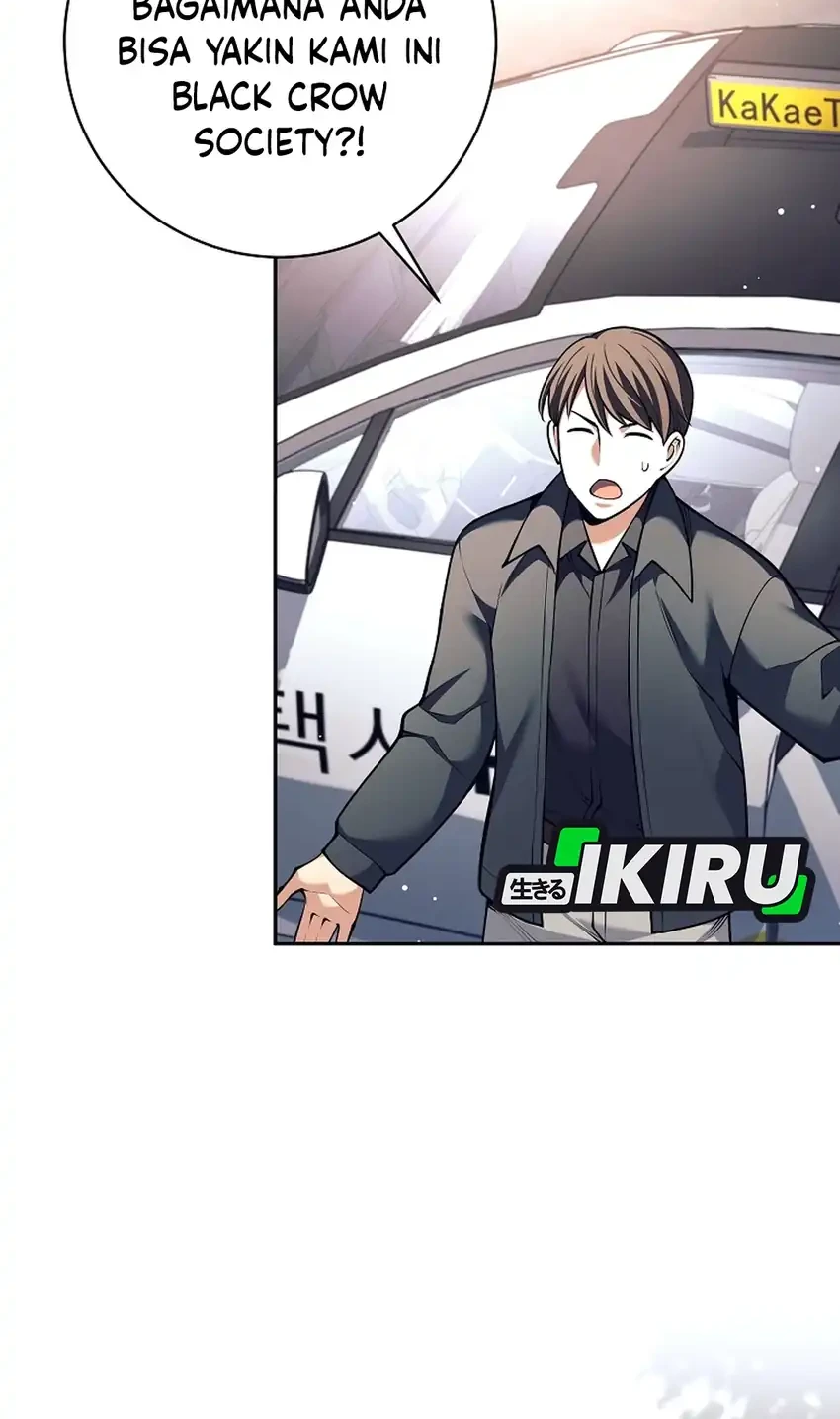 Weapon-Eating Bastard Chapter 74 Gambar 54