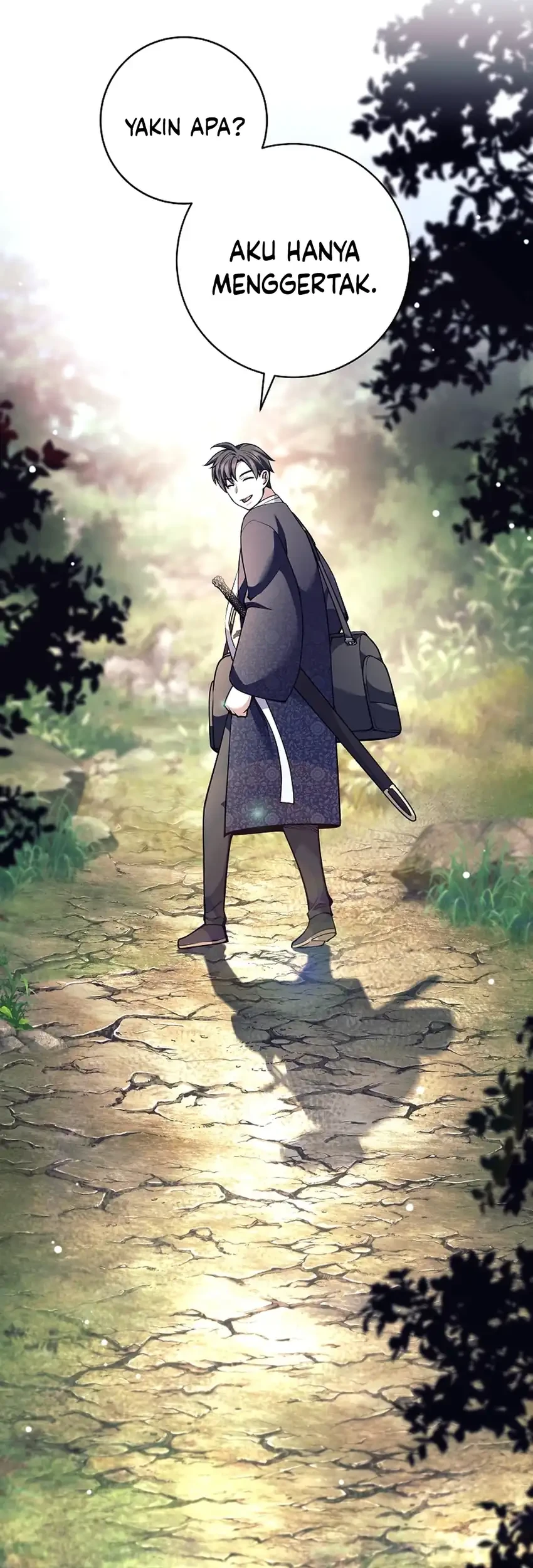 Weapon-Eating Bastard Chapter 74 Gambar 55