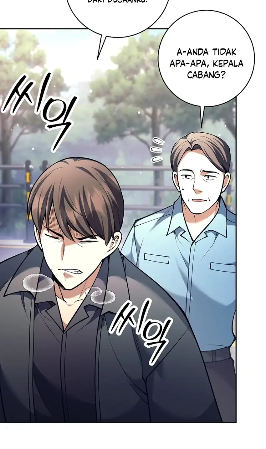 Weapon-Eating Bastard Chapter 74 Gambar 60