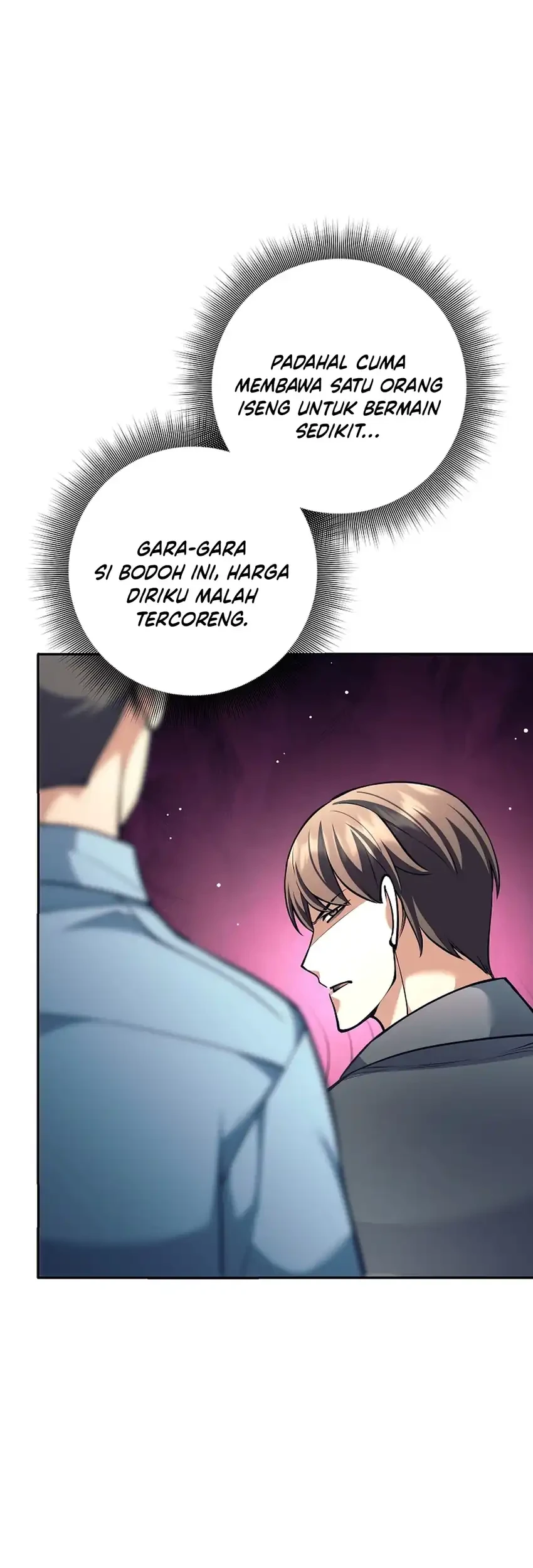 Weapon-Eating Bastard Chapter 74 Gambar 61