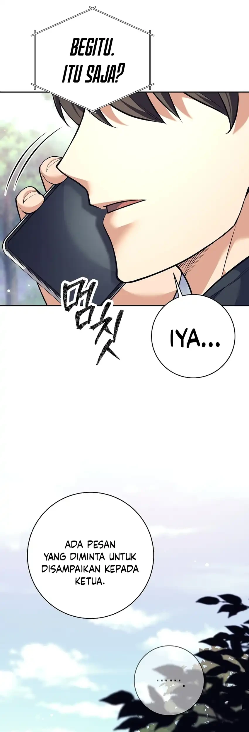 Weapon-Eating Bastard Chapter 74 Gambar 65