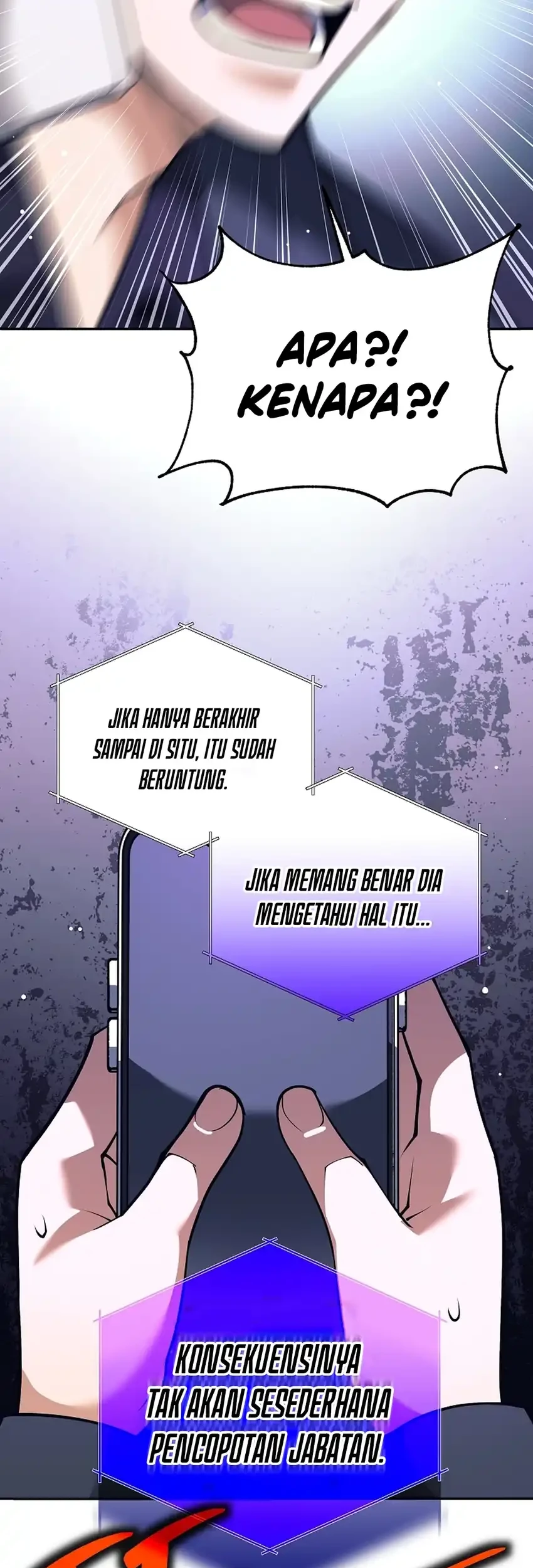 Weapon-Eating Bastard Chapter 74 Gambar 69