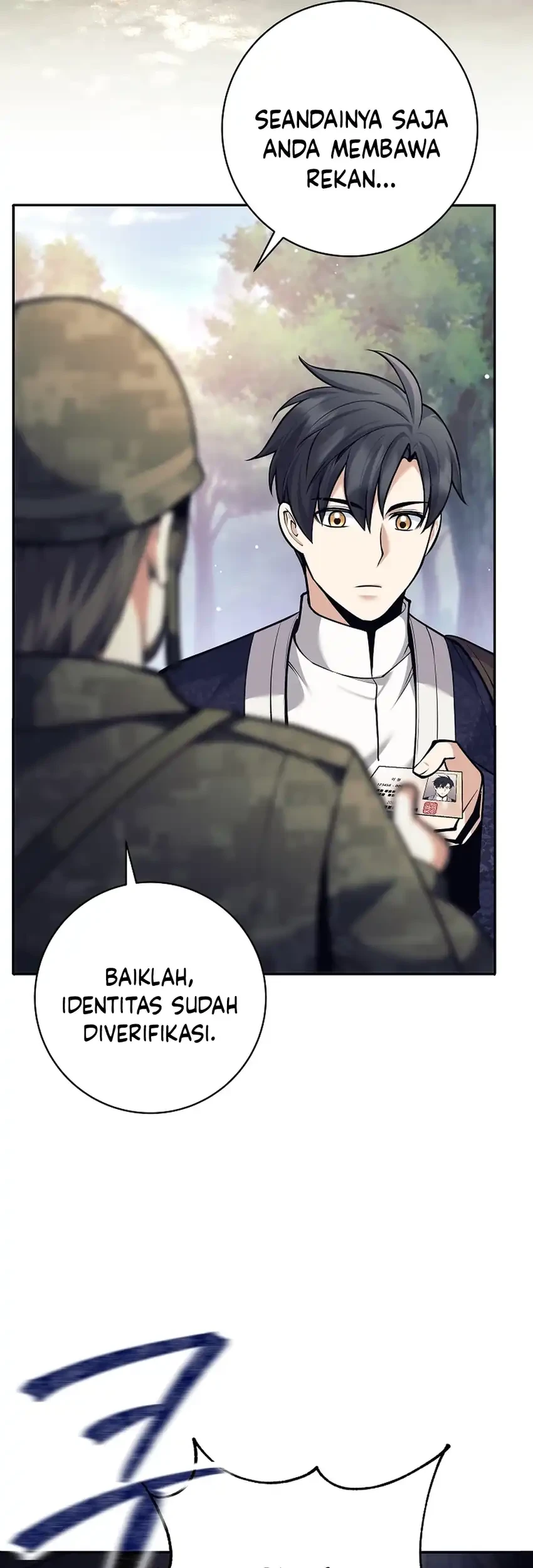 Weapon-Eating Bastard Chapter 74 Gambar 73