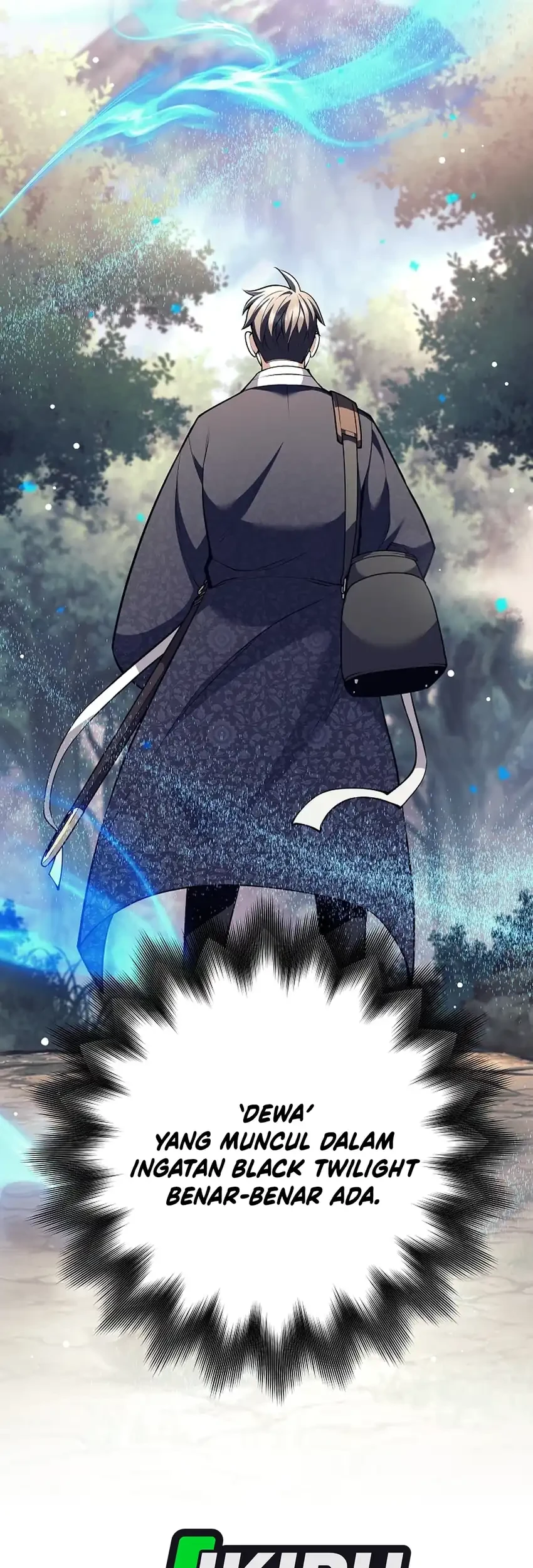 Weapon-Eating Bastard Chapter 74 Gambar 77