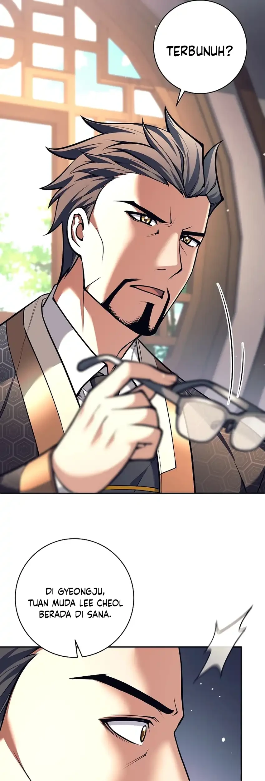 Weapon-Eating Bastard Chapter 74 Gambar 9