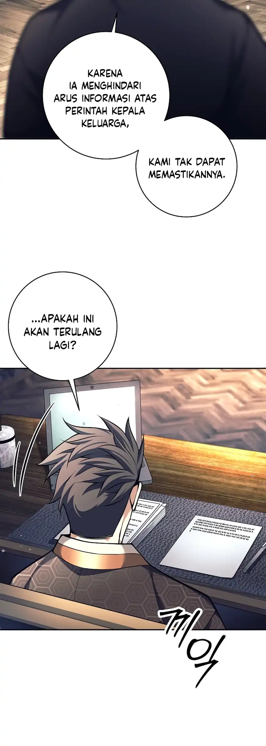 Weapon-Eating Bastard Chapter 74 Gambar 13