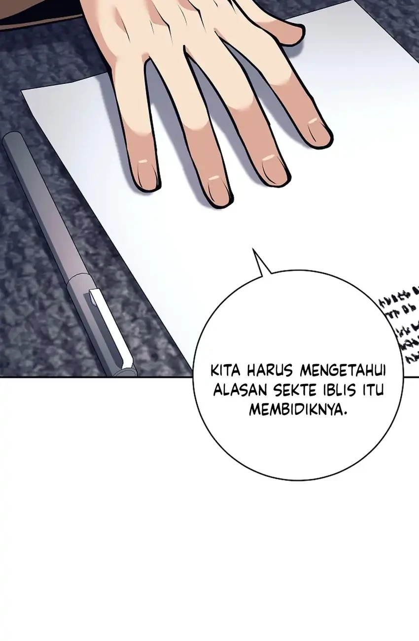 Weapon-Eating Bastard Chapter 74 Gambar 15