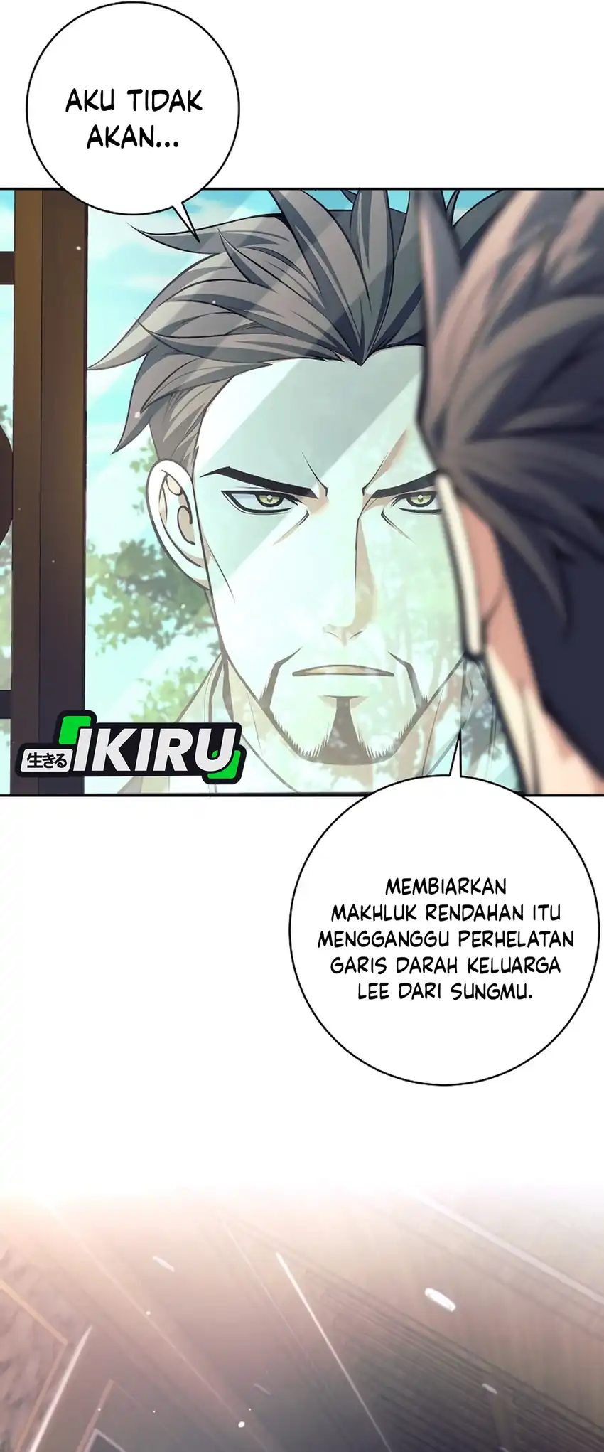 Weapon-Eating Bastard Chapter 74 Gambar 16