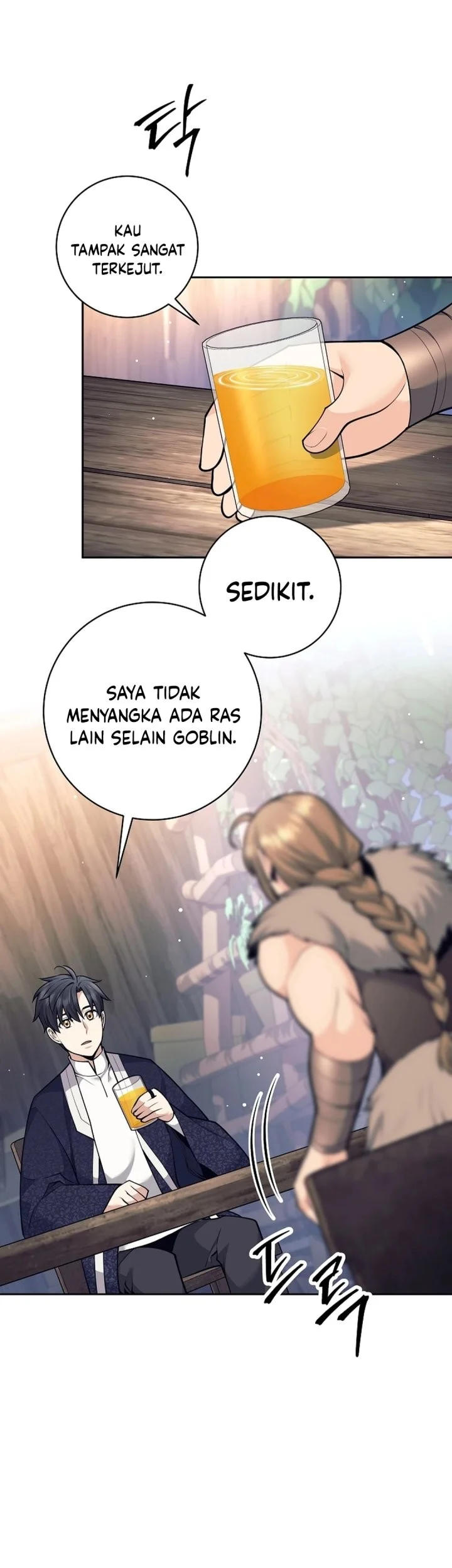 Weapon-Eating Bastard Chapter 77 Gambar 16