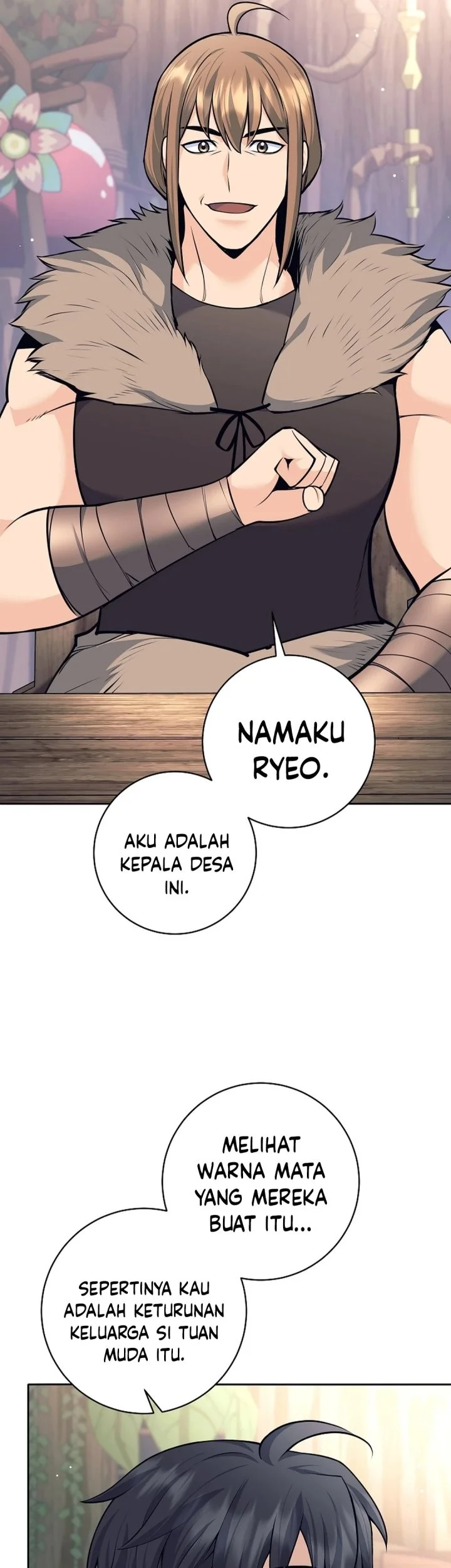 Weapon-Eating Bastard Chapter 77 Gambar 19