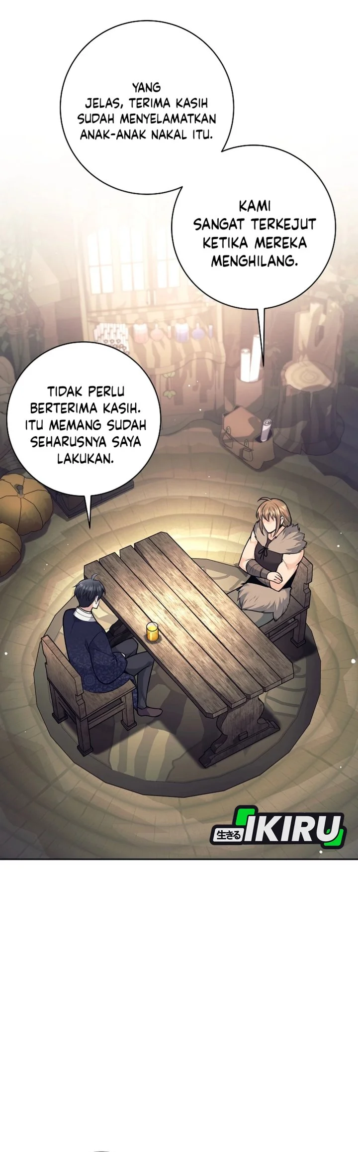 Weapon-Eating Bastard Chapter 77 Gambar 24