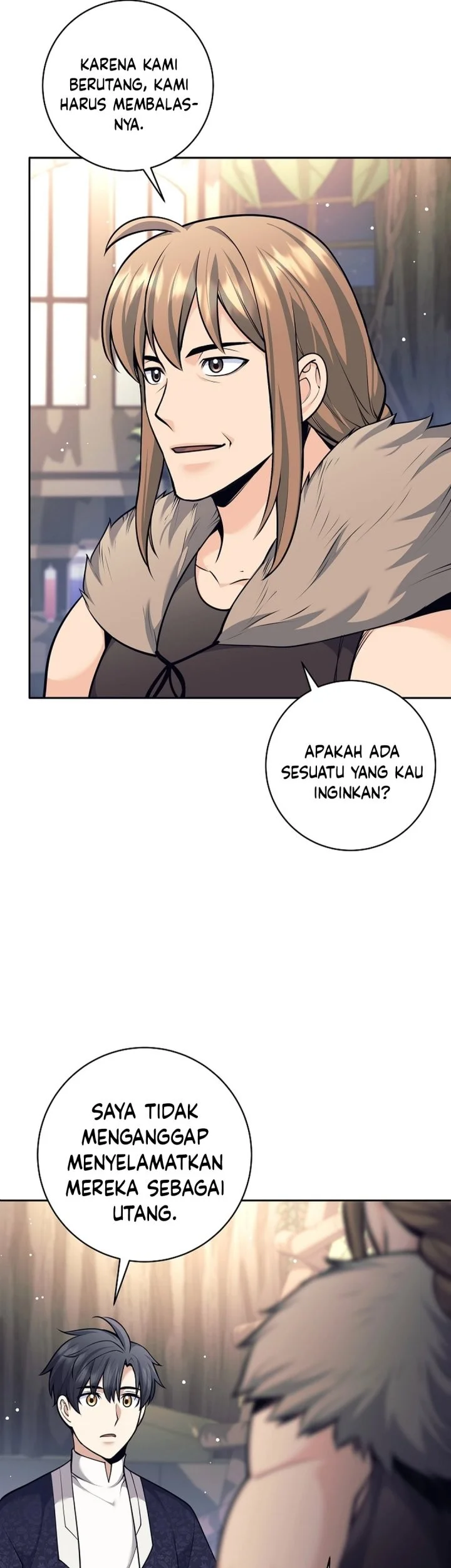 Weapon-Eating Bastard Chapter 77 Gambar 25