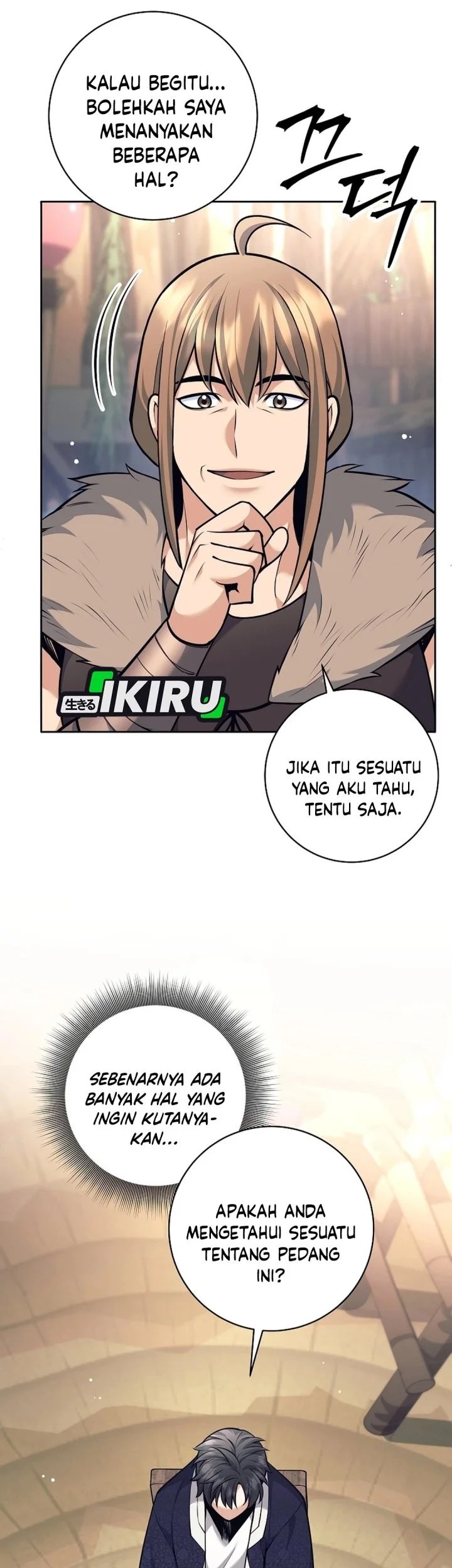 Weapon-Eating Bastard Chapter 77 Gambar 27