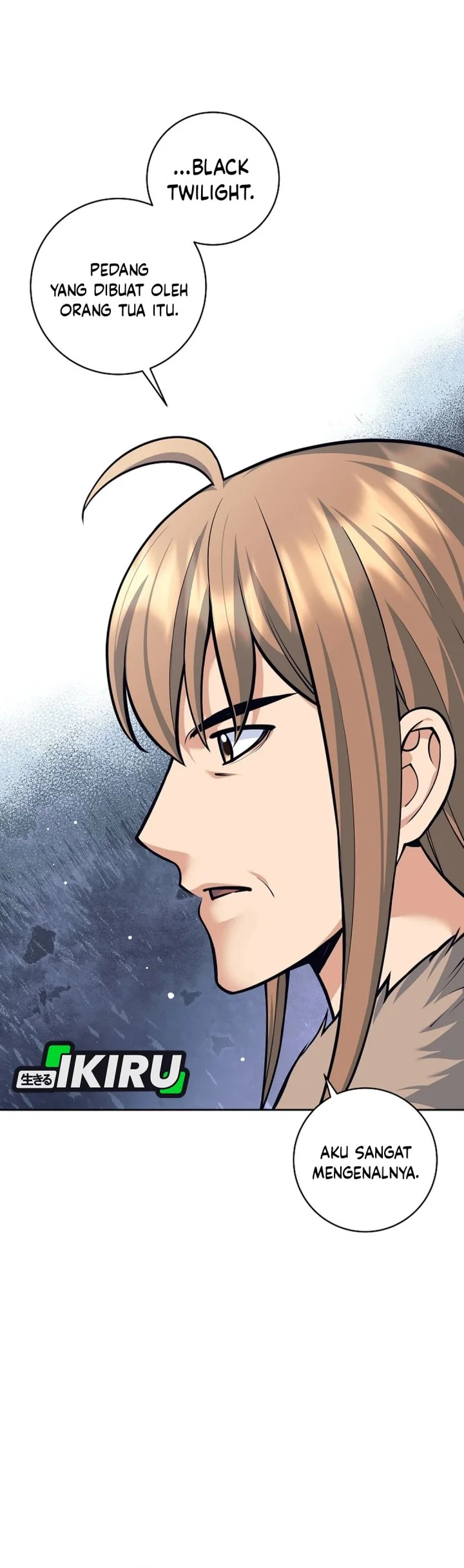 Weapon-Eating Bastard Chapter 77 Gambar 29