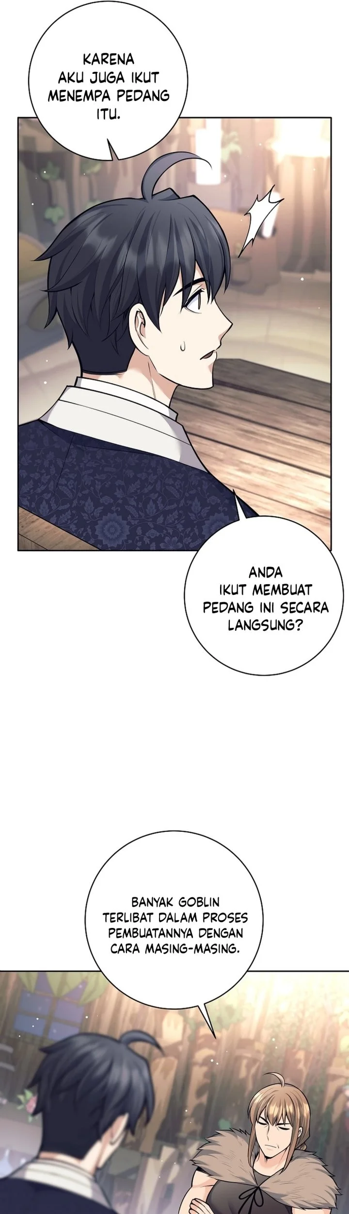 Weapon-Eating Bastard Chapter 77 Gambar 30