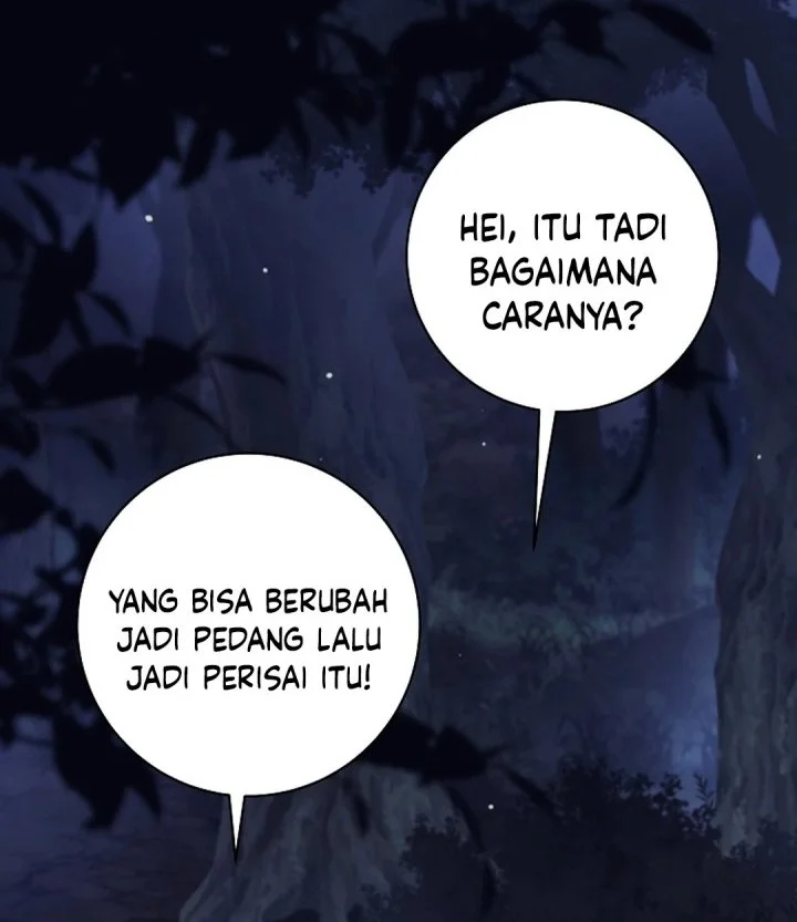 Manhwa Weapon-Eating Bastard Chapter 77 gambar 2