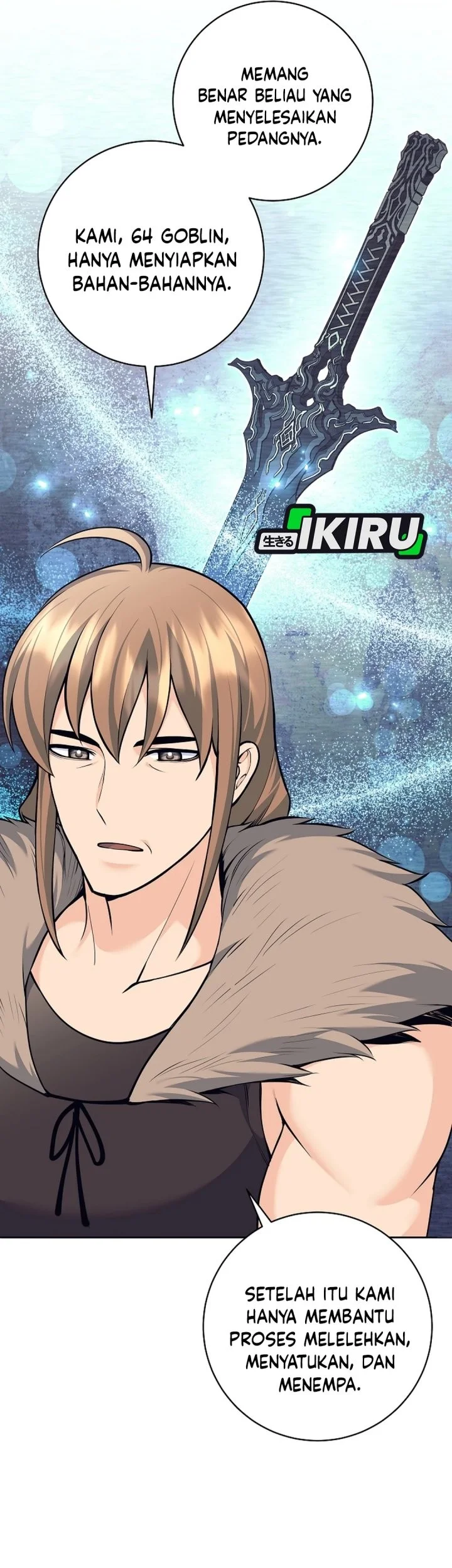 Weapon-Eating Bastard Chapter 77 Gambar 32