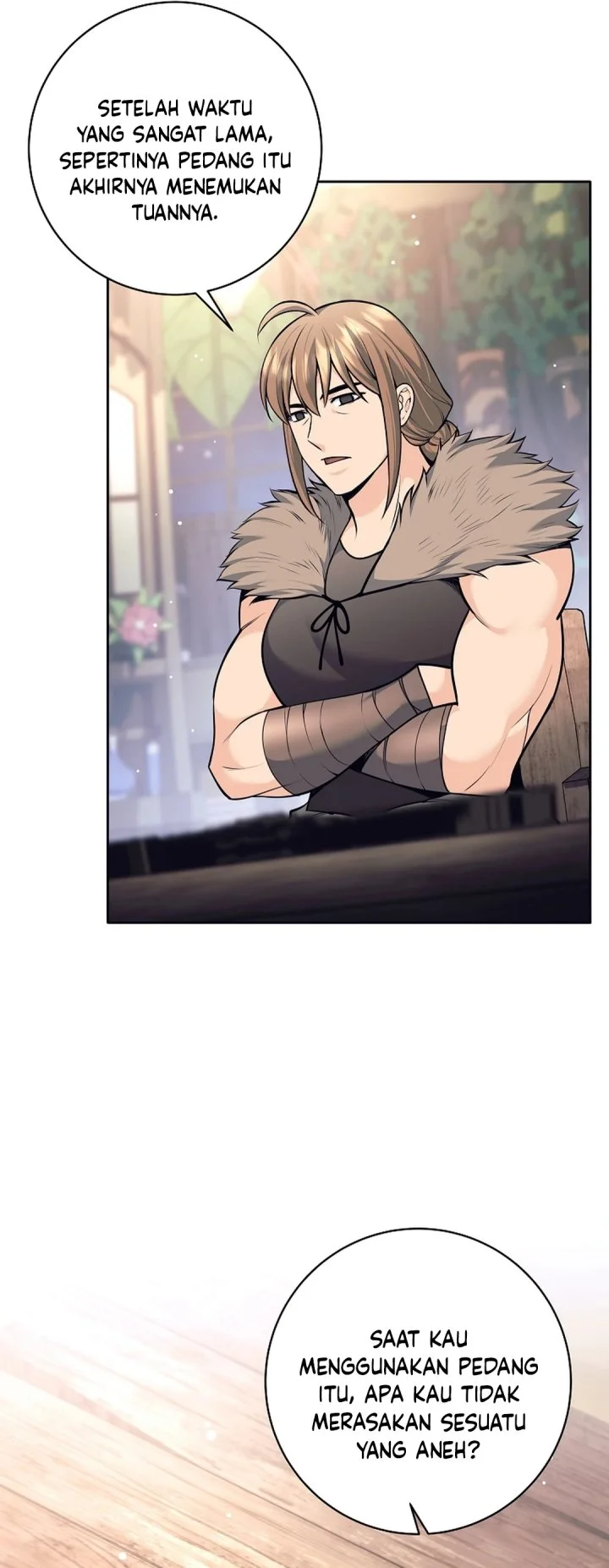 Weapon-Eating Bastard Chapter 77 Gambar 34