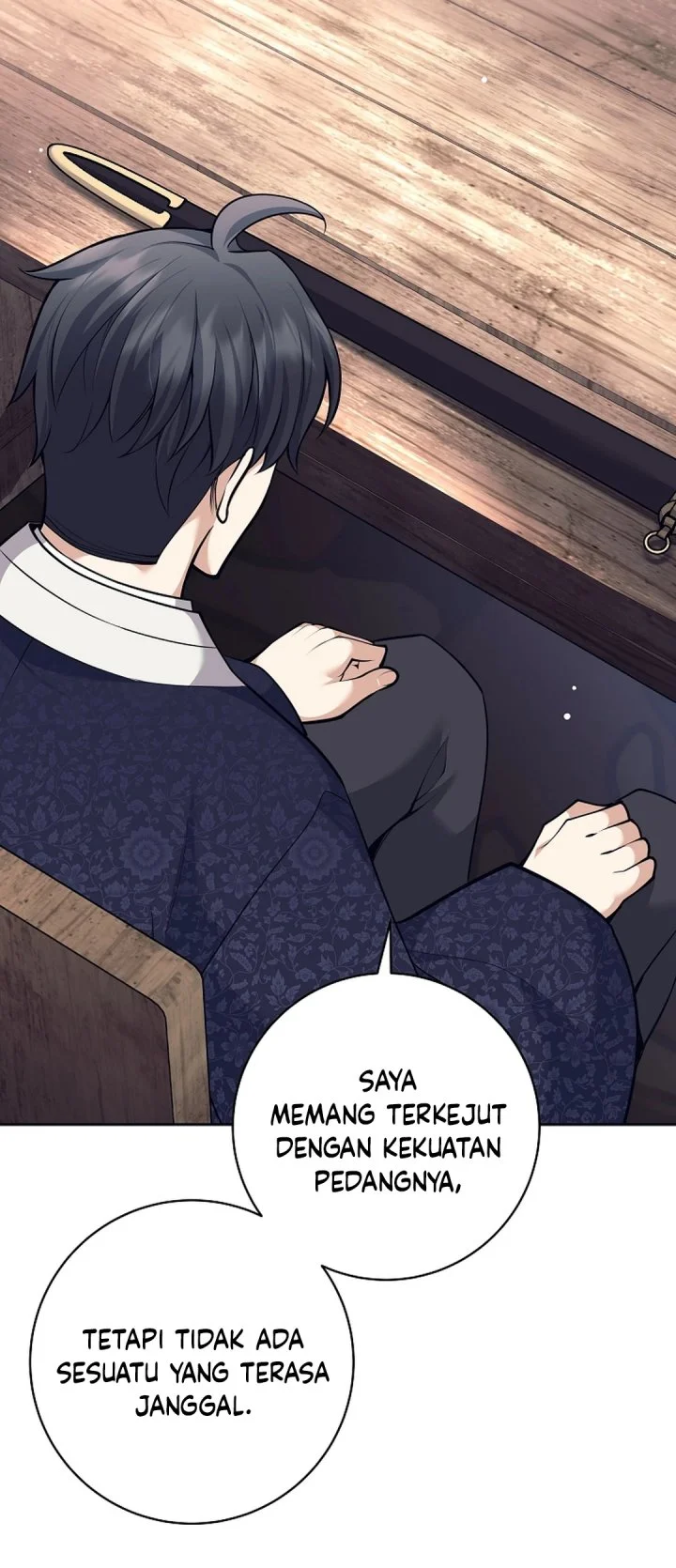 Weapon-Eating Bastard Chapter 77 Gambar 35