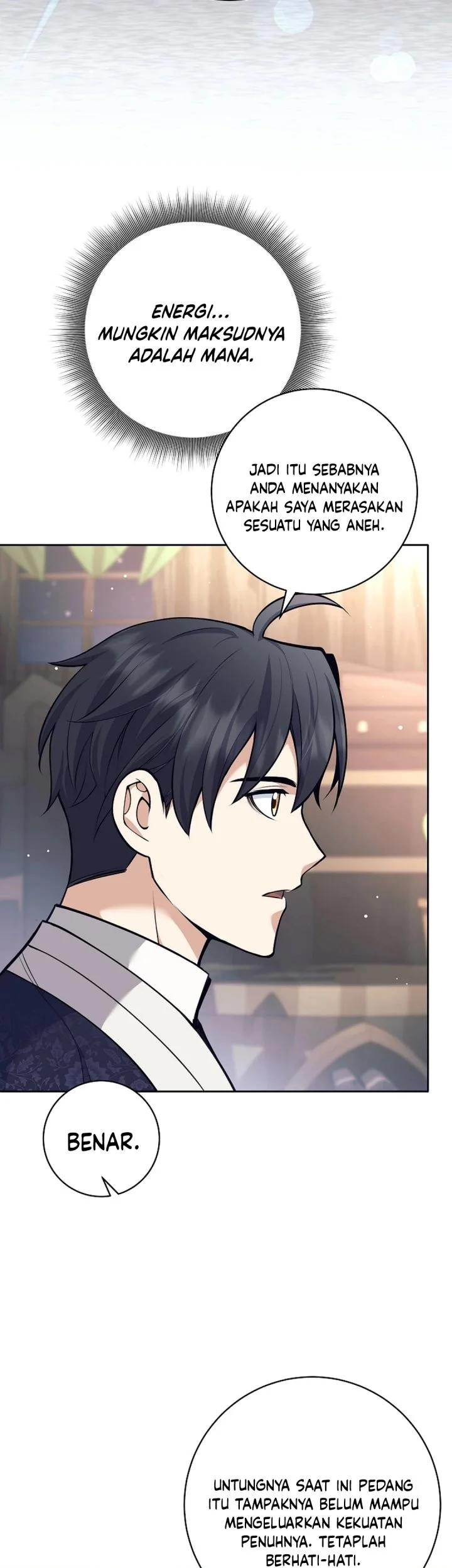 Weapon-Eating Bastard Chapter 77 Gambar 40